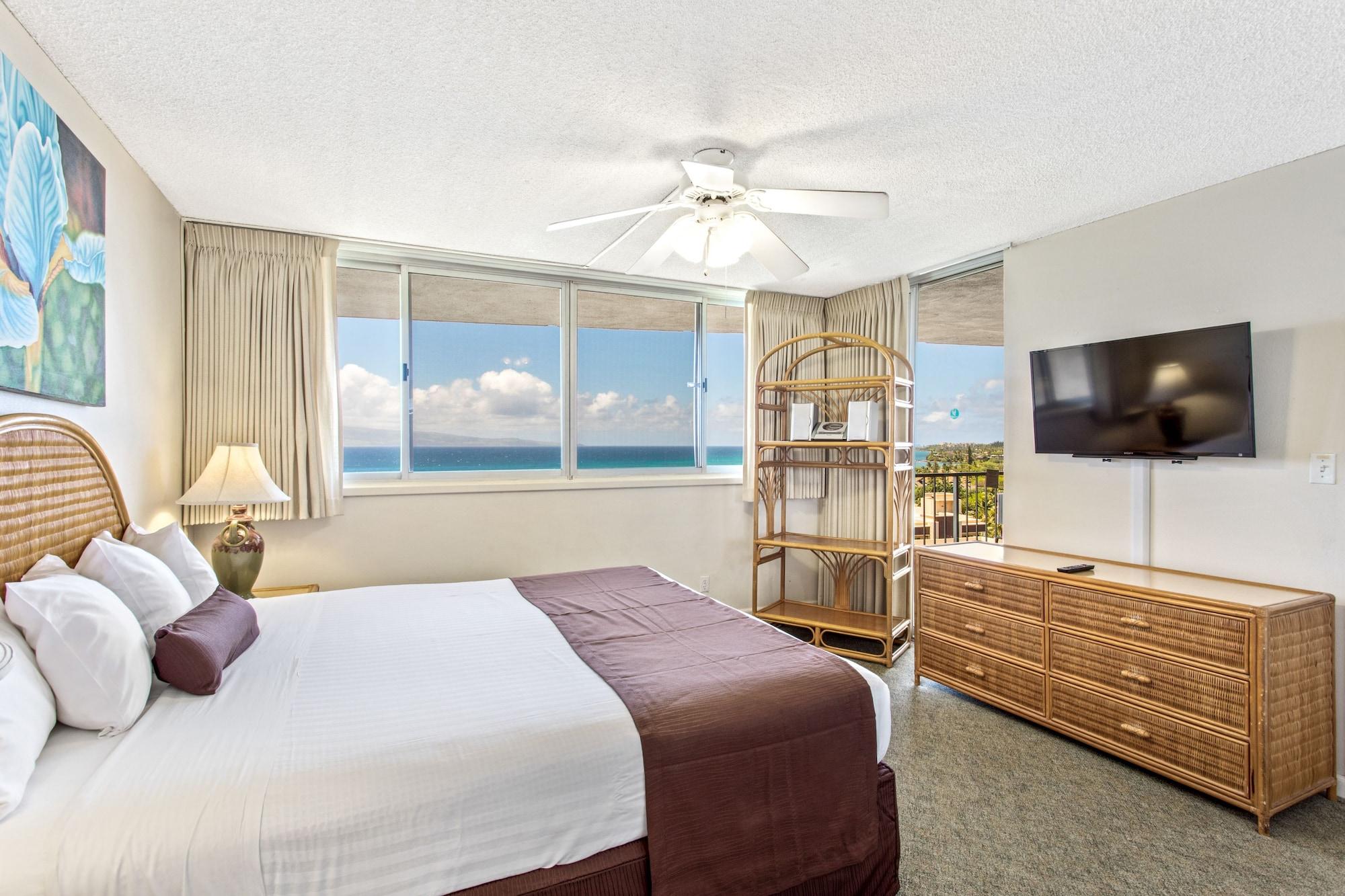 毛伊岛卡哈纳皇家夏威夷奥特瑞格酒店 拉海纳 外观 照片