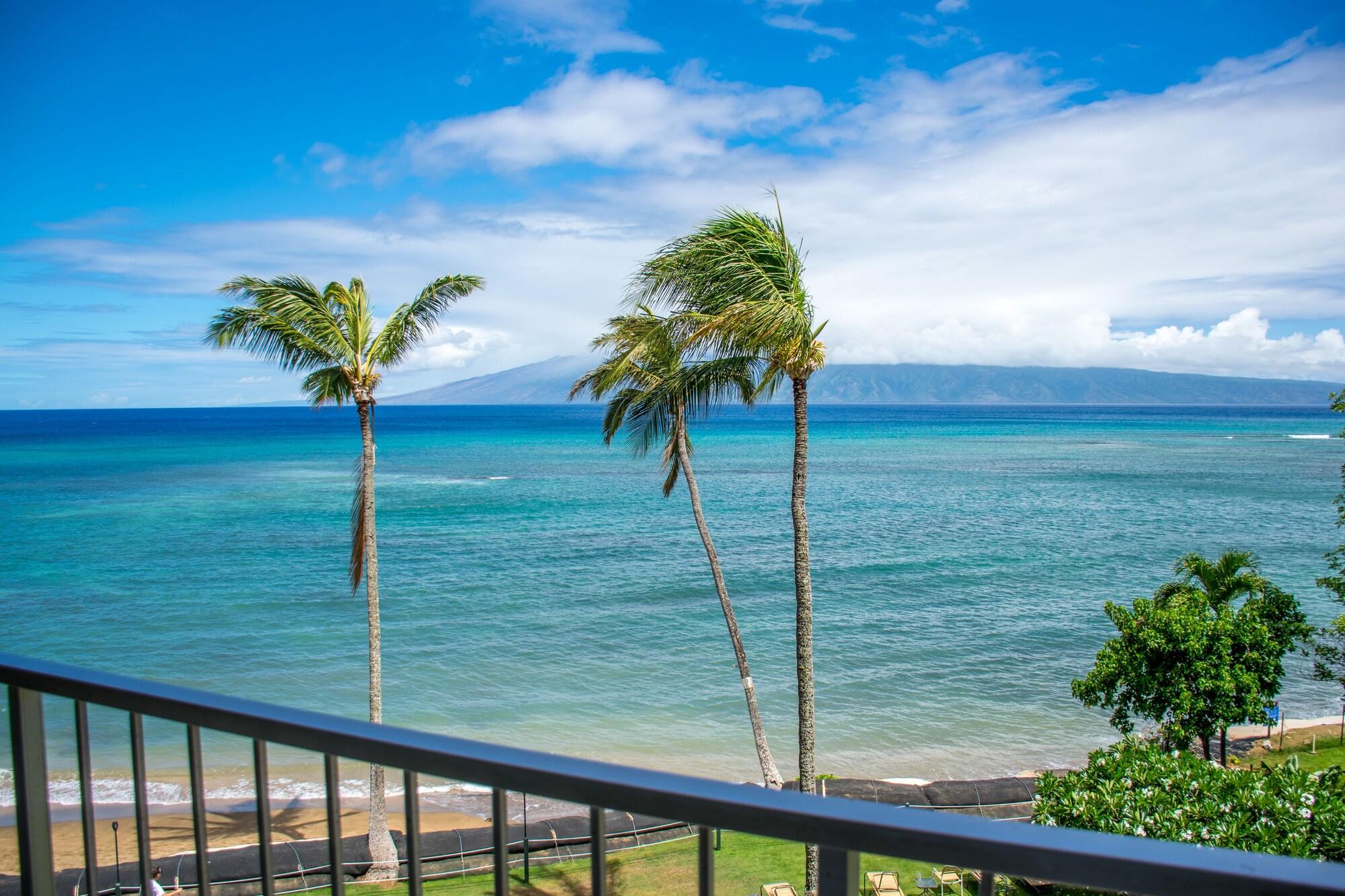 毛伊岛卡哈纳皇家夏威夷奥特瑞格酒店 拉海纳 外观 照片
